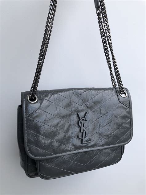 bolsa ysl niki|ysl storm niki handbags.